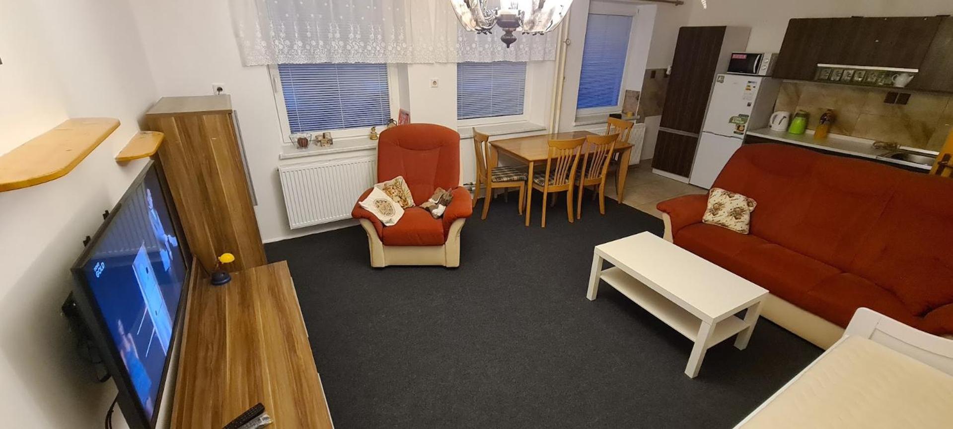 Apartmán Lhotka 22 Kopecek Žďár nad Sázavou Exteriér fotografie